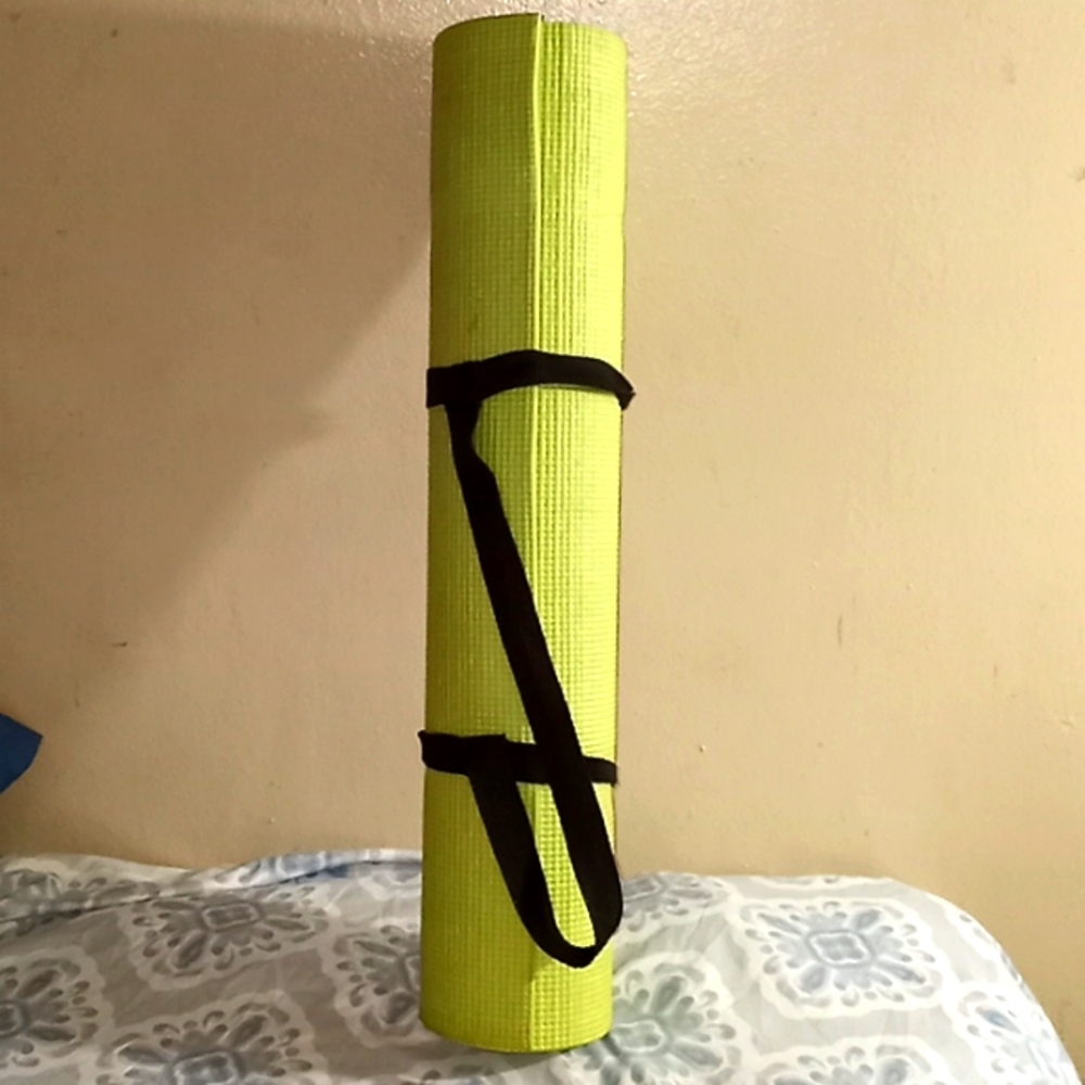 Yoga mat